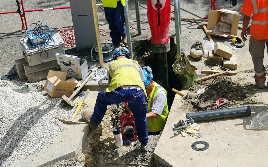 déboucheur canalisation La Forêt-le-Roi