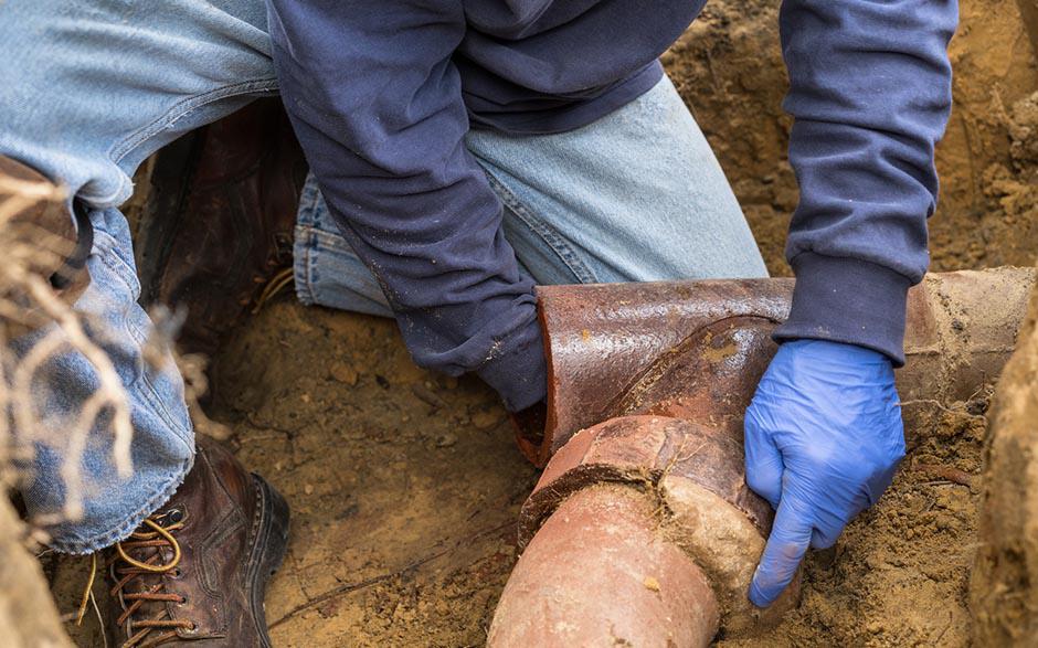  déboucheur canalisation La Forêt-le-Roi
