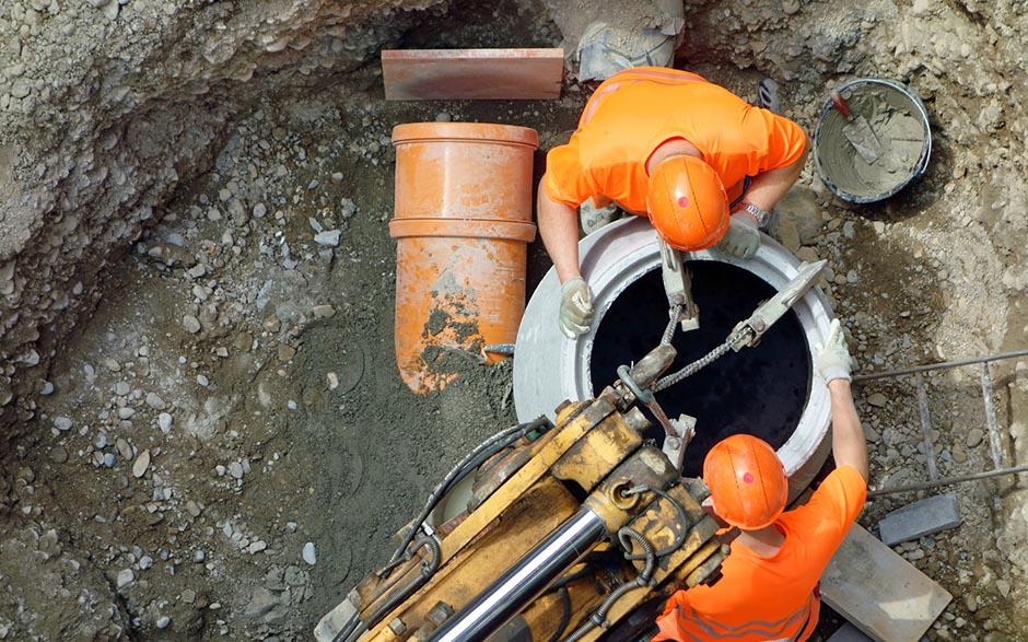 déboucheur canalisation La Forêt-le-Roi